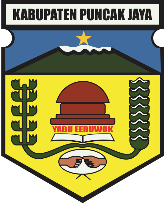 Logo Dinas Kesehatan Puncak Jaya